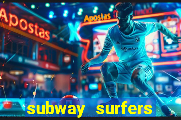 subway surfers start game havana